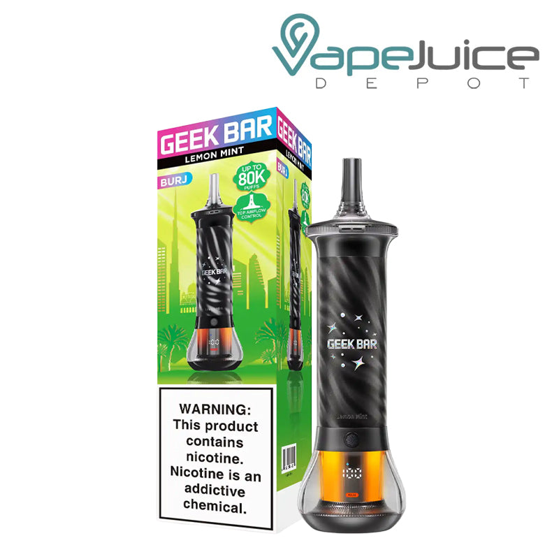 Geek Bar Burj 80K Disposable