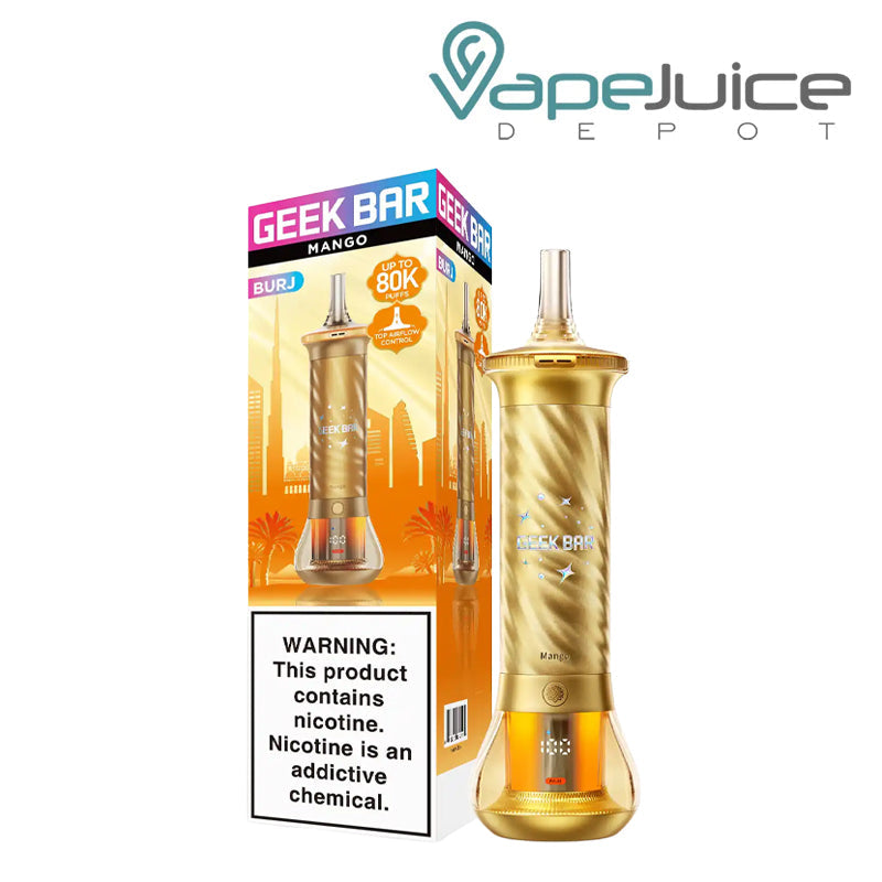 Geek Bar Burj 80K Disposable