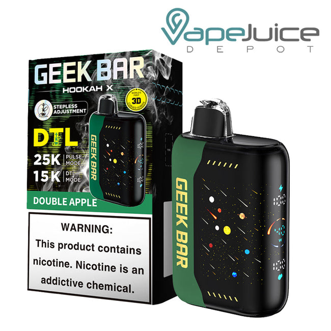 Geek Bar Hookah X 25K Disposable