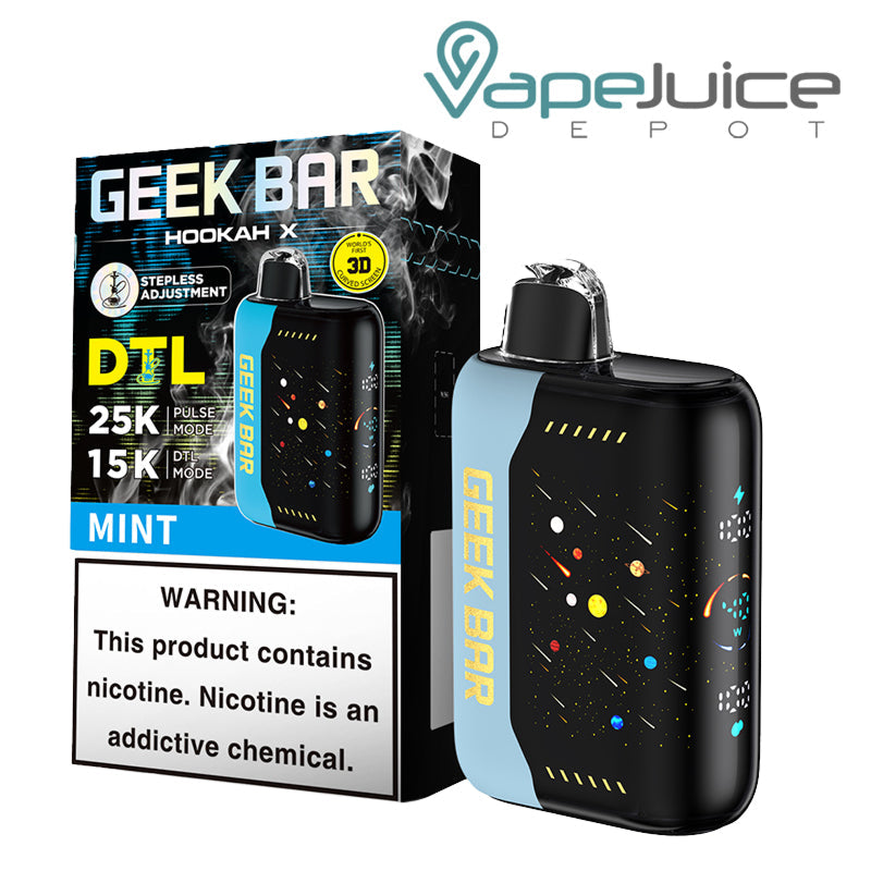 Geek Bar Hookah X 25K Disposable