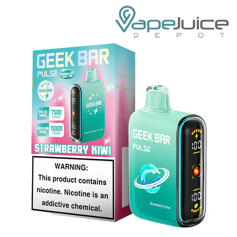 Geek Bar Pulse 15K Thermal Edition Disposable