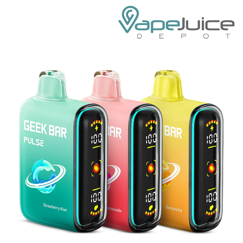 Geek Bar Pulse 15K Thermal Edition Disposable