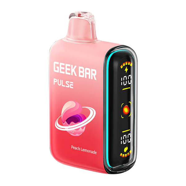 Peach Lemonade Geek Bar Pulse (Thermal Edition)