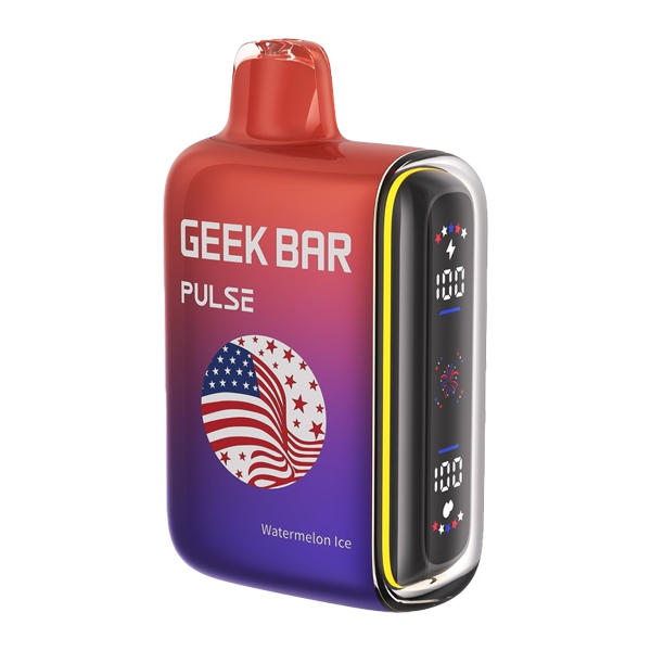 elf bar vape uk Disposables - Geek Bar Watermelon Ice Geek Bar Pulse Vape main image 0