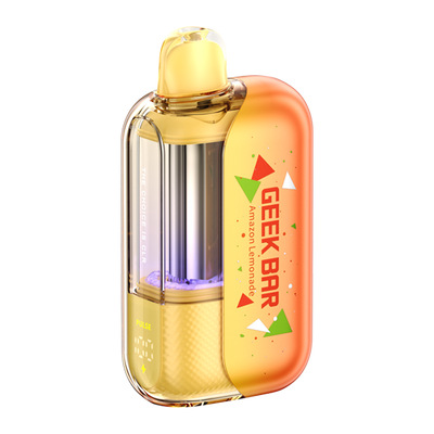 Amazon Lemonade GEEK BAR CLR 50K Best Sales Price - Disposables