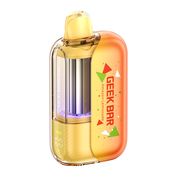Amazon Lemonade GEEK BAR CLR 50K Best Sales Price - Disposables