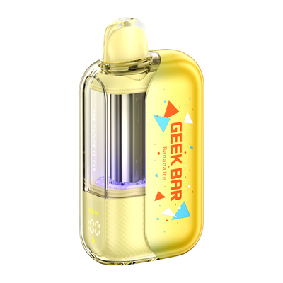 Banana Ice GEEK BAR CLR 50K Best Sales Price - Disposables