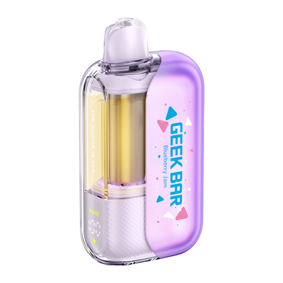 Blueberry Jam Geek Bar CLR 50K Best Sales Price - Disposables