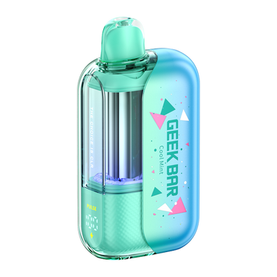 Cool Mint GEEK BAR CLR 50K Best Sales Price - Disposables