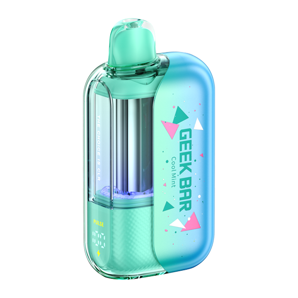 Cool Mint GEEK BAR CLR 50K Best Sales Price - Disposables