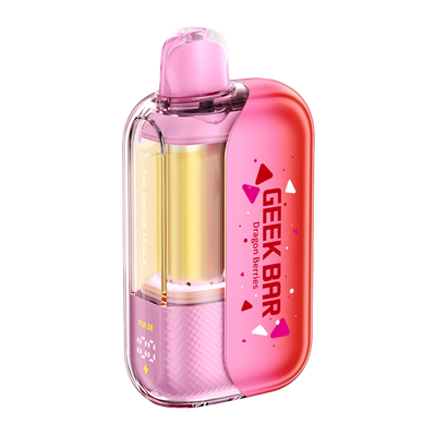 Dragon Berries Geek Bar CLR 50K Best Sales Price - Disposables