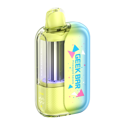 Pineapple Savers GEEK BAR CLR 50K Best Sales Price - Disposables