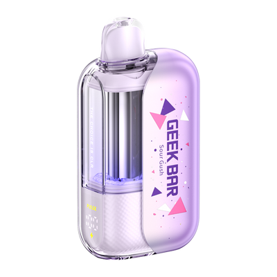 Sour Gush GEEK BAR CLR 50K Best Sales Price - Disposables
