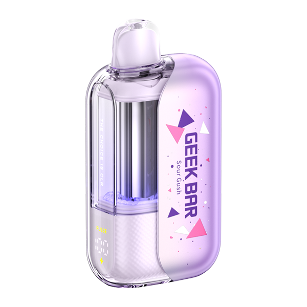 Sour Gush GEEK BAR CLR 50K Best Sales Price - Disposables
