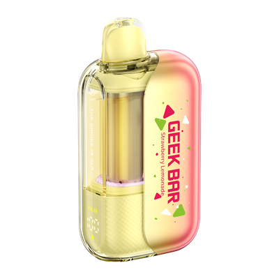 Strawberry Lemonade Geek Bar CLR 50K Best Sales Price - Disposables