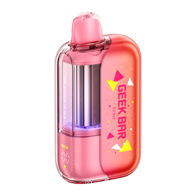 Strazz GEEK BAR CLR 50K Best Sales Price - Disposables