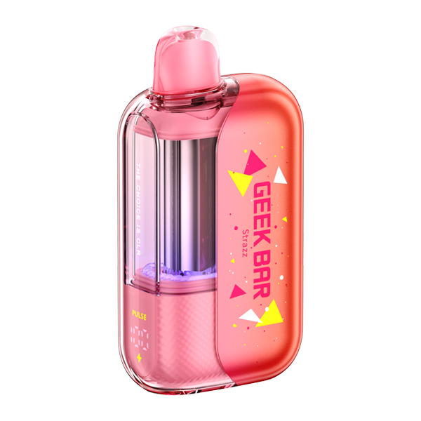 Strazz GEEK BAR CLR 50K Best Sales Price - Disposables