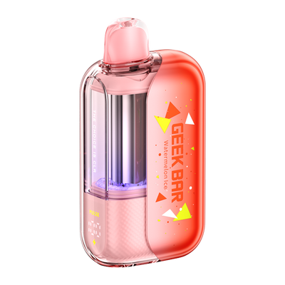 Watermelon Ice GEEK BAR CLR 50K Best Sales Price - Disposables