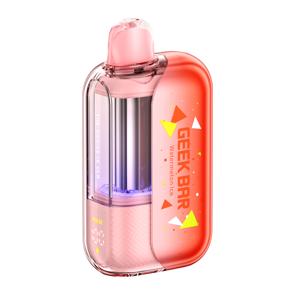 Watermelon Ice GEEK BAR CLR 50K Best Sales Price - Disposables