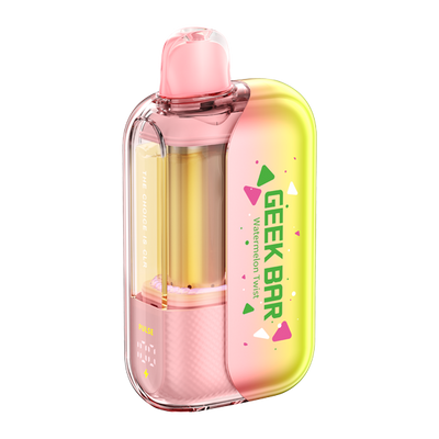 Watermelon Twist Geek Bar CLR 50K Best Sales Price - Disposables