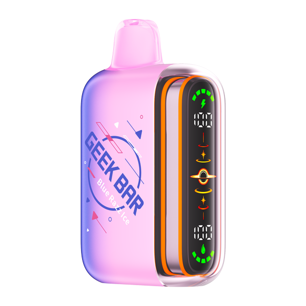 Blue Razz Ice GEEK BAR Pulse 2 25K