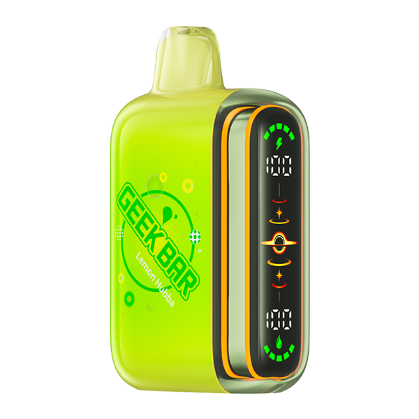 Lemon Hubba Geek Bar Pulse 2