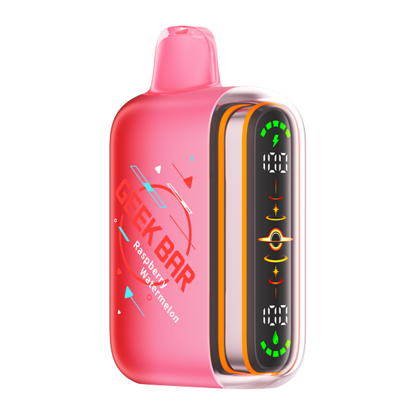 Raspberry Watermelon GEEK BAR Pulse 2 25K