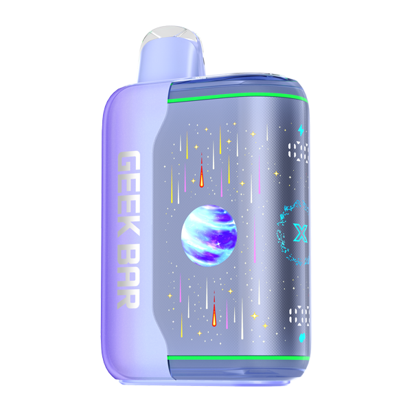 Grape Slush Geek Bar Pulse X 2 50K