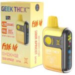 Geek THCX Pulse Pro Fire AF Delta-9 Disposable 4.2g