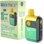 Geek THCX Pulse Pro THCa Melted Diamonds Disposable 4.2g