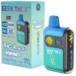 Geek THCX Pulse Pro THCa Melted Diamonds Disposable 4.2g