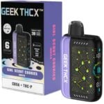 Geek THCX Pulse X CB9A THCP Disposable 6g
