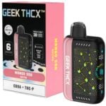 Geek THCX Pulse X CB9A THCP Disposable 6g