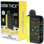 Geek THCX Pulse X CB9A THCa Melted Diamonds Disposable 6g