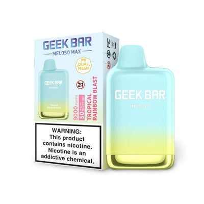 Geek Bar Meloso Max Disposable Vape 9000 Puffs price