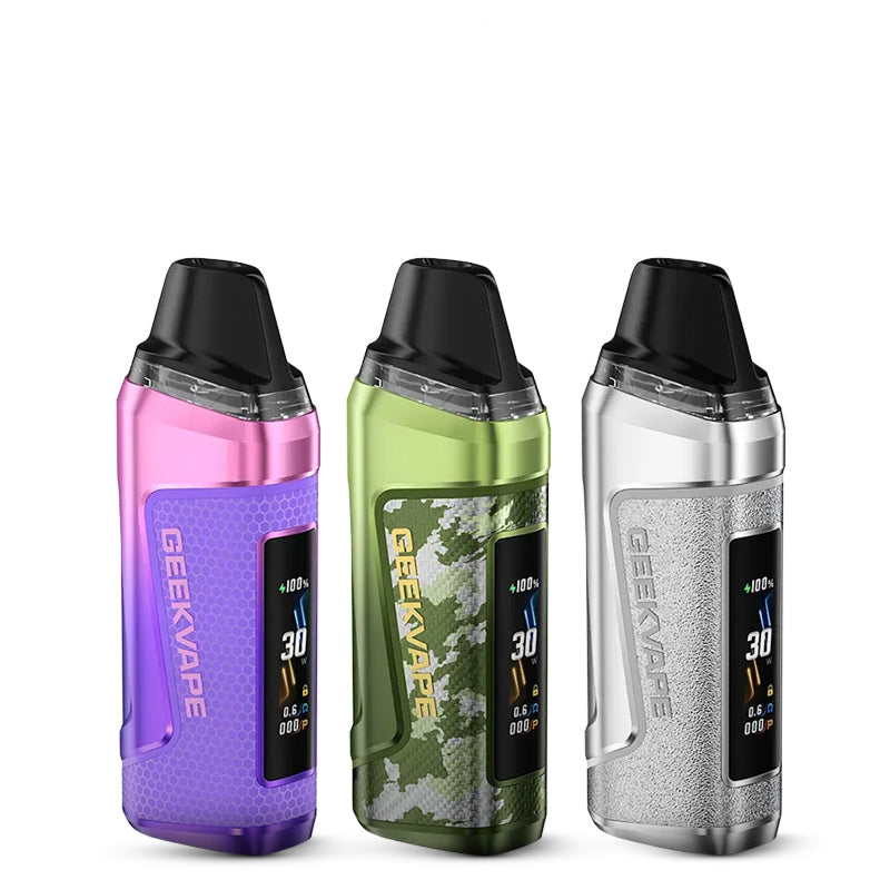 GeekVape Aegis Nano 3 Pod System Kit