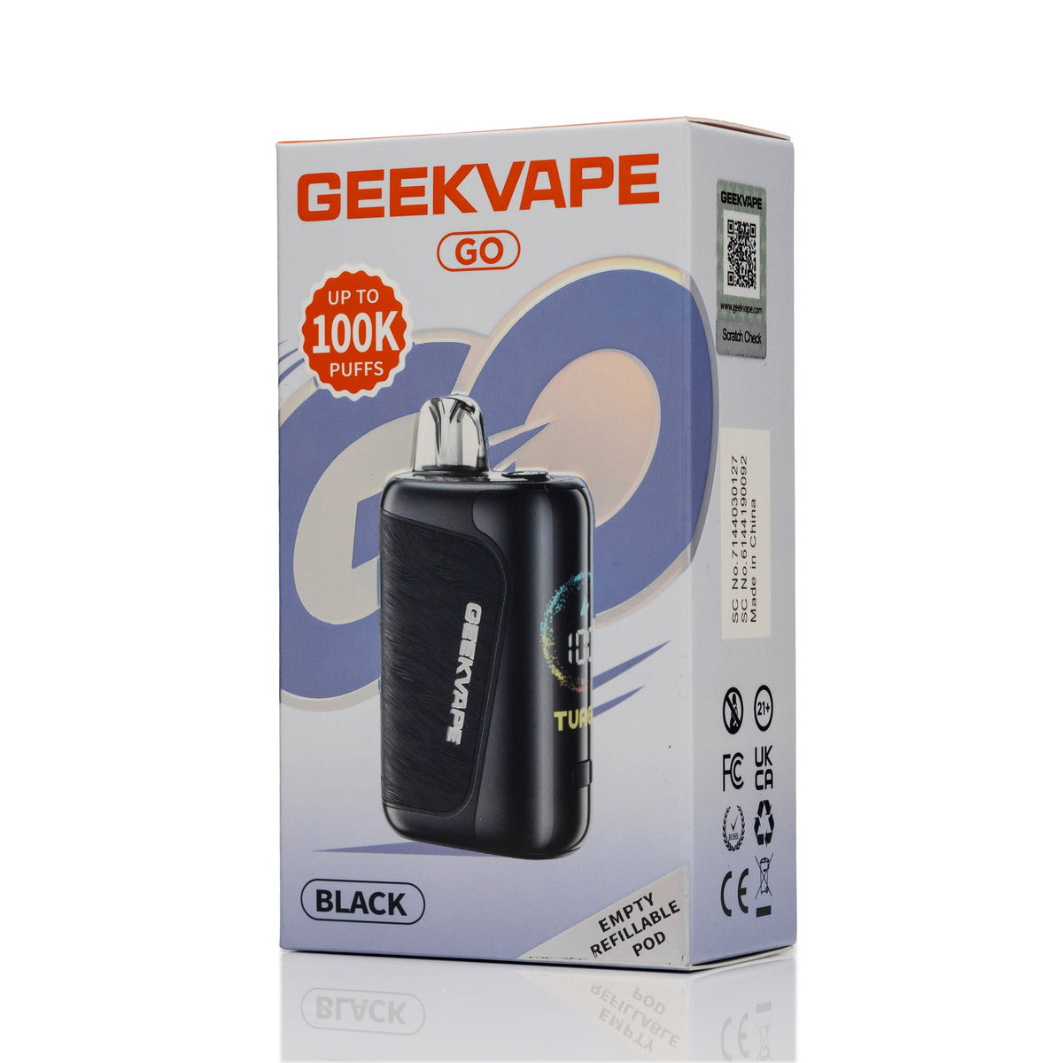 GeekVape GO Pod System Best Sales Price - Pod Systems