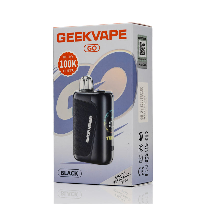 GeekVape GO Pod System Best Sales Price - Pod Systems