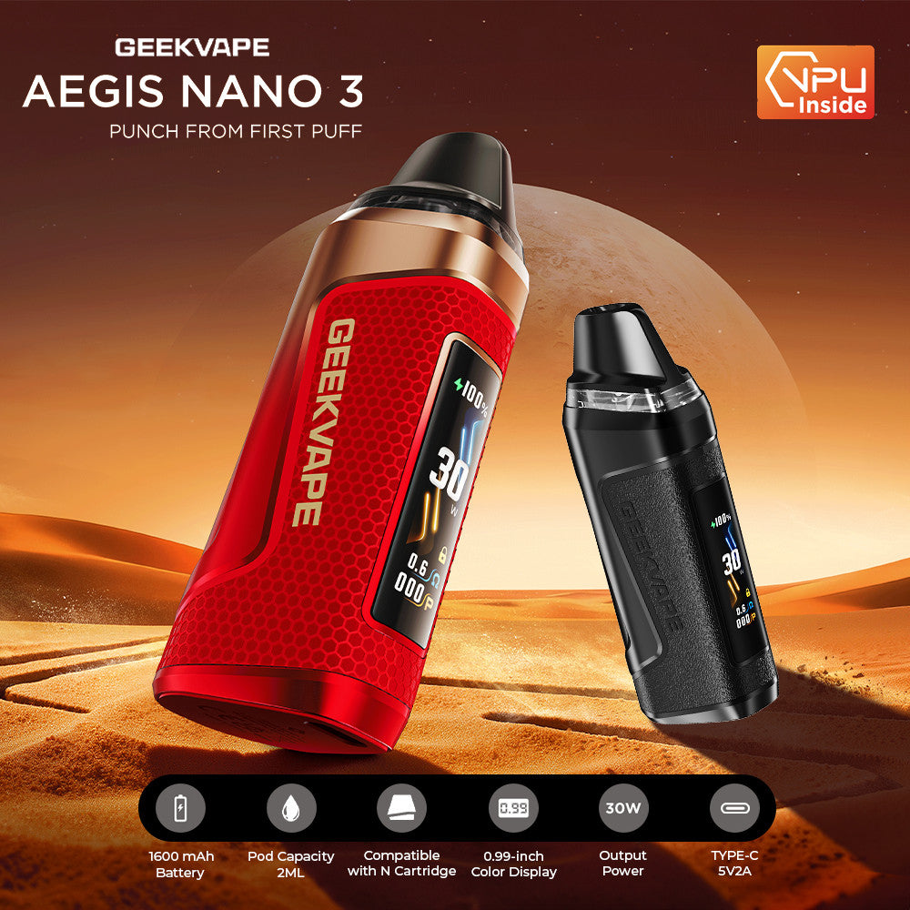 GeekVape Aegis Nano 3 Pod Kit