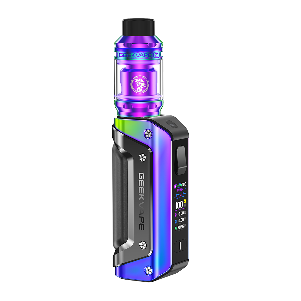 GeekVape Aegis Solo 3 Kit 100W/3000mAh