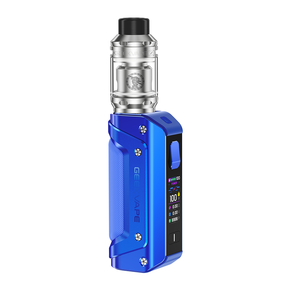 GeekVape Aegis Solo 3 Kit 100W/3000mAh