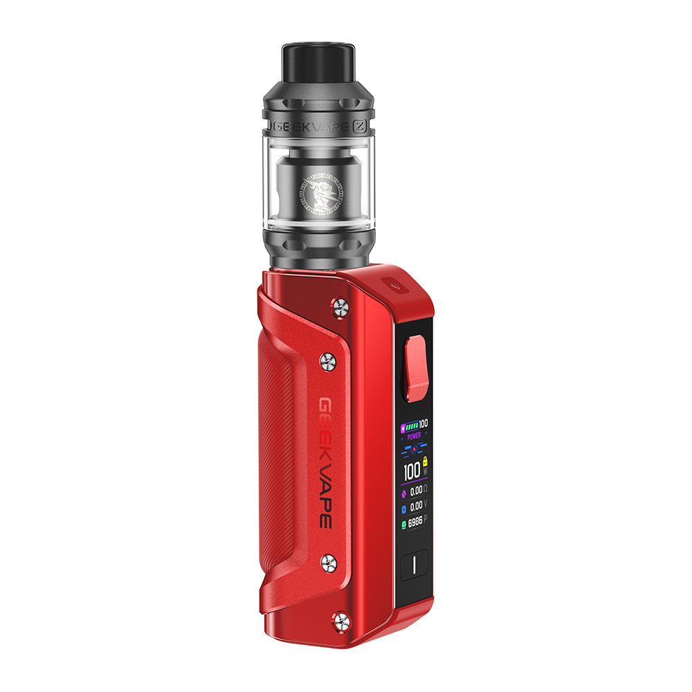 GeekVape Aegis Solo 3 Kit 100W/3000mAh