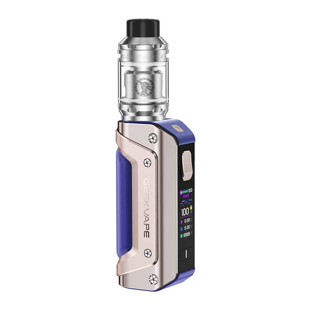 GeekVape Aegis Solo 3 Kit 100W/3000mAh
