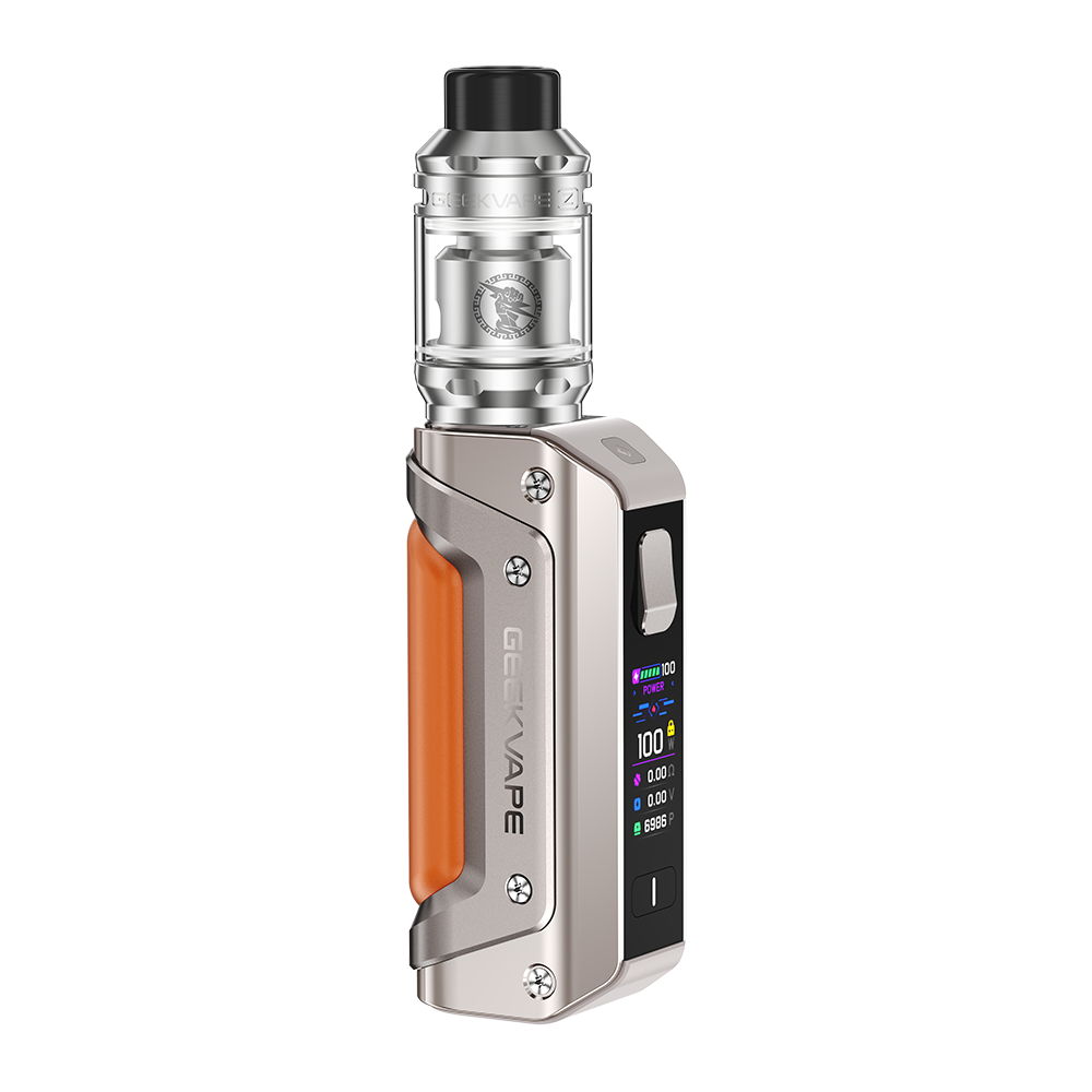 GeekVape Aegis Solo 3 Kit 100W/3000mAh