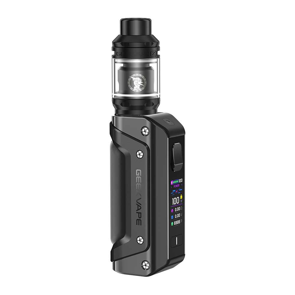 GeekVape Aegis Solo 3 Kit 100W/3000mAh