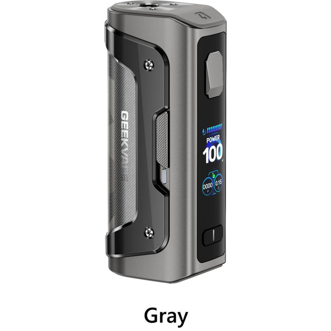 GeekVape Aegis Solo 5 Box Mod
