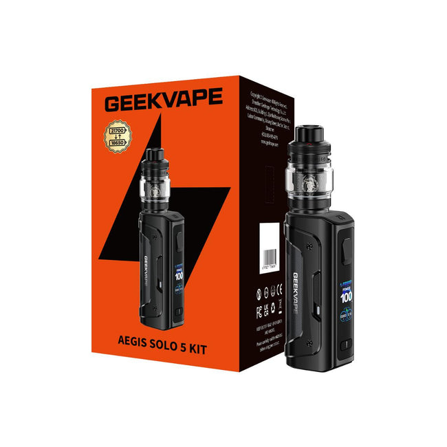 GeekVape Aegis Solo 5 Kit