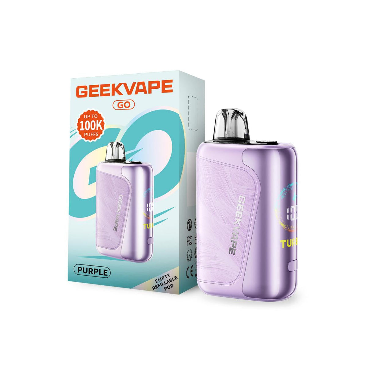 GeekVape GO Pod System Best Sales Price - Pod Systems