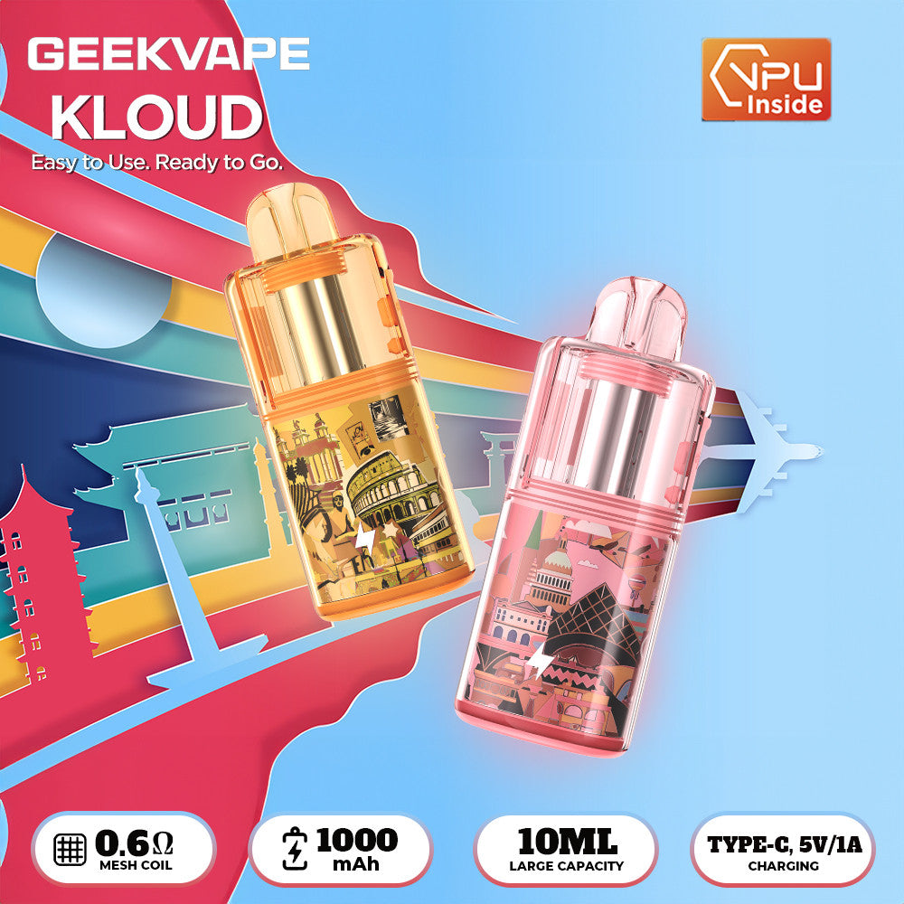 GeekVape Kloud 10ML Pod Kit
