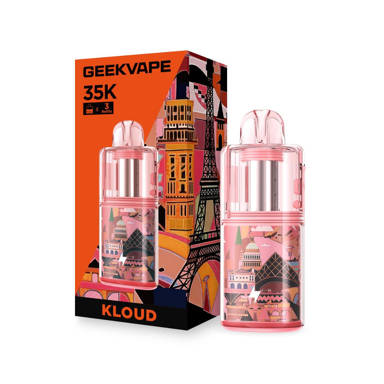 GeekVape Kloud 10ML Pod Kit
